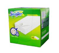 SWIFFER 545476 - Ricarica panni a secco Swiffer, 36 pezzi