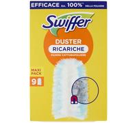 Swiffer Catturapolvere Duster Ricarica, 9 Pezzi