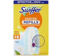 Swiffer Catturapolvere Duster Ricarica Profumata, 9 Pezzi