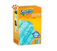 SWIFFER 380401 - Salviette di ricarica Swiffer con parapolvere a 360°, 5 pezzi