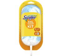 Swiffer Duster Kit XXL, 1 Manico e 2 Ricariche