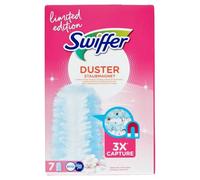 Swiffer Duster Limited Edition Piumini Cattura Polvere 7 Pz Di Ricambio (1 Unità)