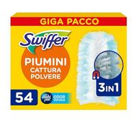 Swiffer Duster Piumini Cattura Polvere, 54 Piumini Giga Formato.