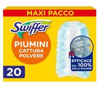Swiffer Duster Ricambi ricariche per Piumino Catturapolvere 20 pezzi MEGA PACK
