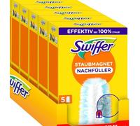Swiffer Duster Ricambi ricariche per Piumino Catturapolvere 25 piumini 5X5