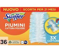 Swiffer Duster Ricambi ricariche per Piumino Catturapolvere 36 piumini AMBIPUR