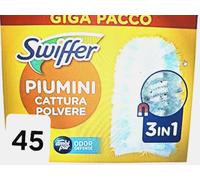 Swiffer Duster Ricambi ricariche per Piumino Catturapolvere 45 piumini AMBIPUR