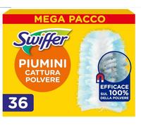 Swiffer Duster Ricambi ricariche x Piumino Catturapolvere 36 pz. MEGA PACK 18X2