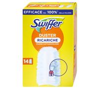 SWIFFER DUSTER RICARICHE PIUMINI CATTURA POLVERE 14 PEZZI