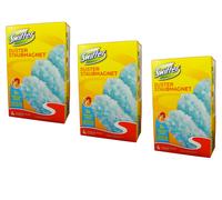 Swiffer Duster Sacchetto Magnetico 3x 4 Staubfang Fazzoletti Ricarica #04