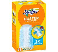 SWIFFER 541553 - Panni di ricambio per calamita per polvere Swiffer, 9 pezzi