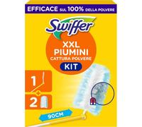 Swiffer Duster XXL Starter Kit + 2 Piumini 1pz