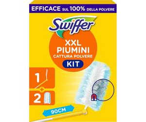 Swiffer Duster XXL Starter Kit + 2 Piumini 1pz