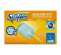 Swiffer Kit di Base Fabreze Duster, Verde, Starter Kit Ambi-pur
