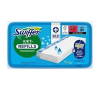 Swiffer Lavapavimenti bagnati con freschezza agrumata (20 pezzi)