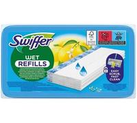 Swiffer Panni Lavapavimenti Con Freschi Agrumi Profumo 3 pack x 24pz, 72 pz tot