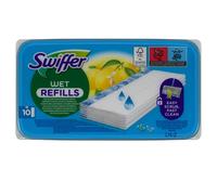 SWIFFER - PG260 - Panni lavapavimenti Wet - Swiffer - conf. 10 pezzi - 103043 - Conf. da 1 Pz. - PG260