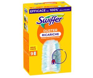SWIFFER - PG262 - Ricarica Swiffer Duster - Swiffer - conf. 9 pezzi - 103045 - Conf. da 1 Pz. - PG262