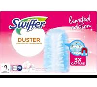 Swiffer Pink Limited - Ricarica di magneti per polvere, 9 pezzi