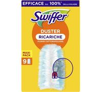 Swiffer Catturapolvere Duster Ricarica, 9 Pezzi