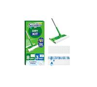 Swiffer Scopa Acchiappasogni, Kit Avvio