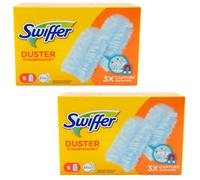 Swiffer Staubwedel Nachfüller Con Febreze 18 Pezzi (2 Confezioni da 9)