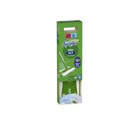 Swiffer Swiffer dry kit + 8 panni catturapolvere + 3 panni lavapavimenti wet SWIFFER DRY KIT + 8 PANNI CATTURAPOLVERE + 3 PANNI LAVAPAVIMENTI WET