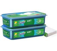 Swiffer Wet 48 salviettine detergenti umide, 2 unità (24 x 2)