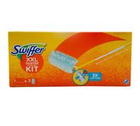Swiffer XXL Duster Sacchetto Magnetico Kit 1 x 1 Set Composto Da 2 Panni + 1