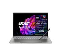 Swift 16 AI (2026) 16 , 120 Hz 1 TB 32 GB Intel Arc Graphics, Grigio - AZERTY - Nouvo