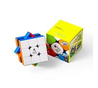Swift Block 355 Super Maglev Cubo magico,Professionale SpeedCube 3x3, Frost