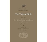 Swift Edgar The Vulgate Bible (Copertina rigida) Dumbarton Oaks Medieval Library