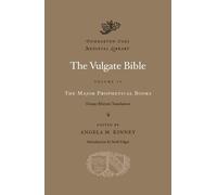 Swift Edgar The Vulgate Bible (Copertina rigida) Dumbarton Oaks Medieval Library
