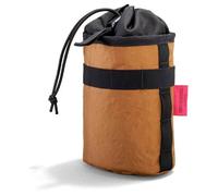 Swift Industries - Gibby Bottle Cage Bag - Borsa da manubrio 2,25 l marrone