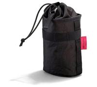 Swift Industries - Gibby Bottle Cage Bag - Borsa da manubrio 2,25 l nero