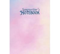 Swift Music Composition Notebook: Taylor-Inspired Songwriter's Notebook | 160 Pages | 6 X 8