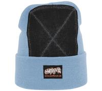 Swift Rock, cappello da beakdance classica con gomma, Azzurro, Taglia unica
