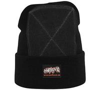 Swift Rock, cappello da beakdance classica con gomma, nero, Taglia unica