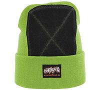Swift Rock, cappello da beakdance classica con gomma, verde lime, Taglia unica