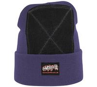Swift Rock, cappello da beakdance classica con gomma, viola / viola, Taglia unica