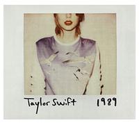 Swift,Taylor - 1989