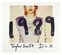 Taylor Swift 1989 (CD) Deluxe Album