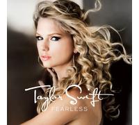 Swift, Taylor - Fearless (2009 Edition)
