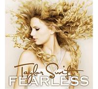 Taylor Swift – Fearless – CD
