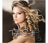 Taylor Swift Fearless (CD) Album