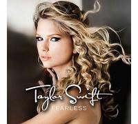 Taylor Swift Fearless (CD) Album