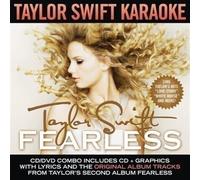 Swift, Taylor - Fearless Karaoke (2 CD)