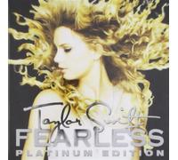 Swift, Taylor - Fearless: Platinum Edition