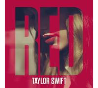 Taylor Swift Red (CD) Deluxe Album