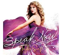 Taylor Swift Speak Now (CD) Album